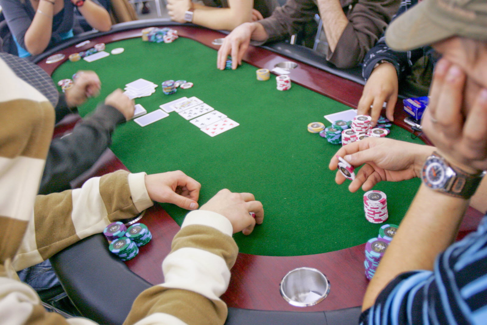 poker