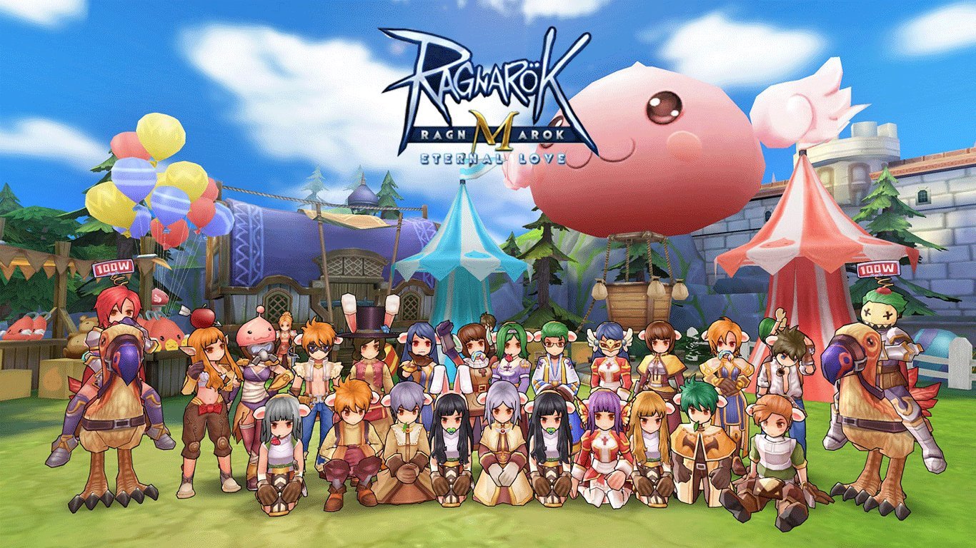 Guide : Ragnarok Mobile Eternal Love - Crafting