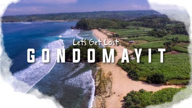 Pantai Gondo Mayit Tempat Terapung Banyak Mayat